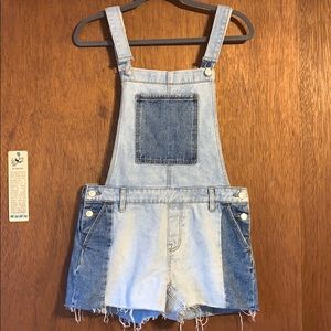 Pacsun overalls size M